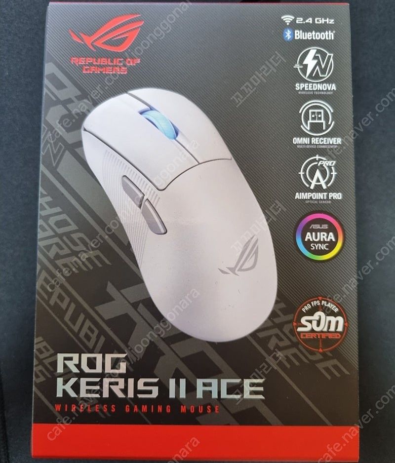 Asus Rog Keris 2 Ace СКИДКА Wireless Беспроводная мышка/мышь