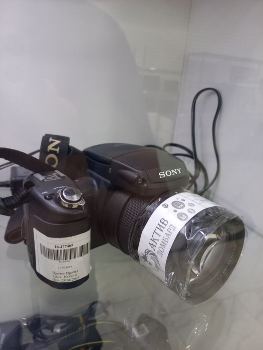 Фотоаппарат Sony