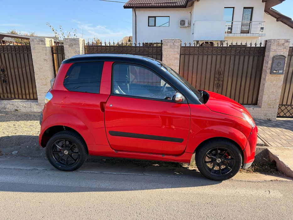 Microcar MGO 2 diesel