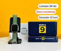 Apple Watch Ultra / Stare excelenta / Baterie 100% / Seria9