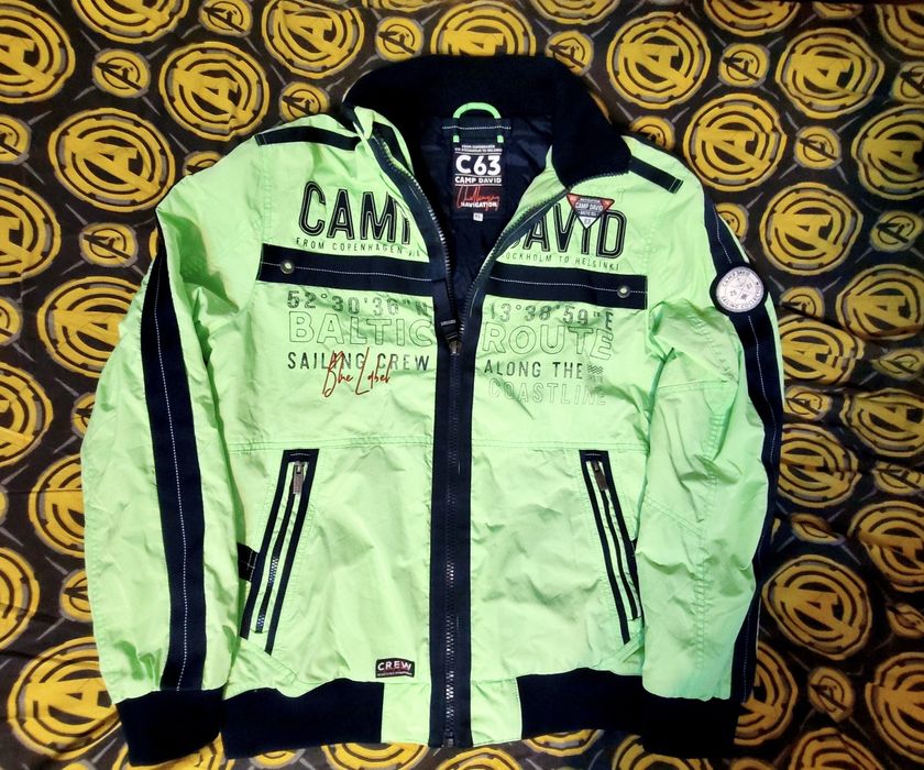 Geacă Camp David softshell