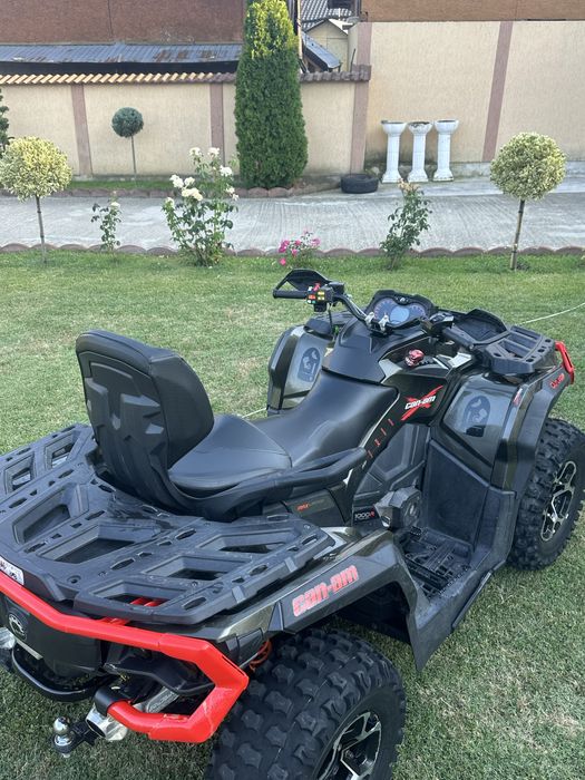 Canam 1000r (nu cf moto, polaris, segway)