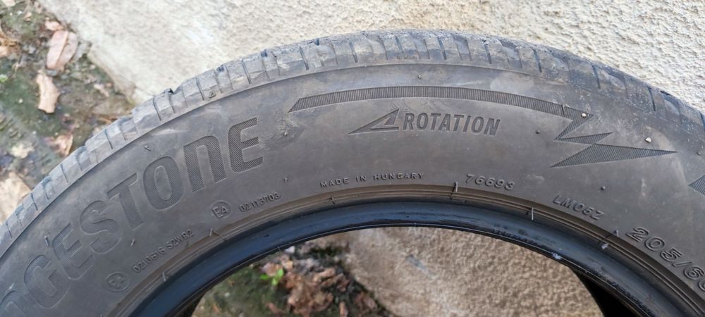 Гуми BRIDGESTONE 205/60/16
