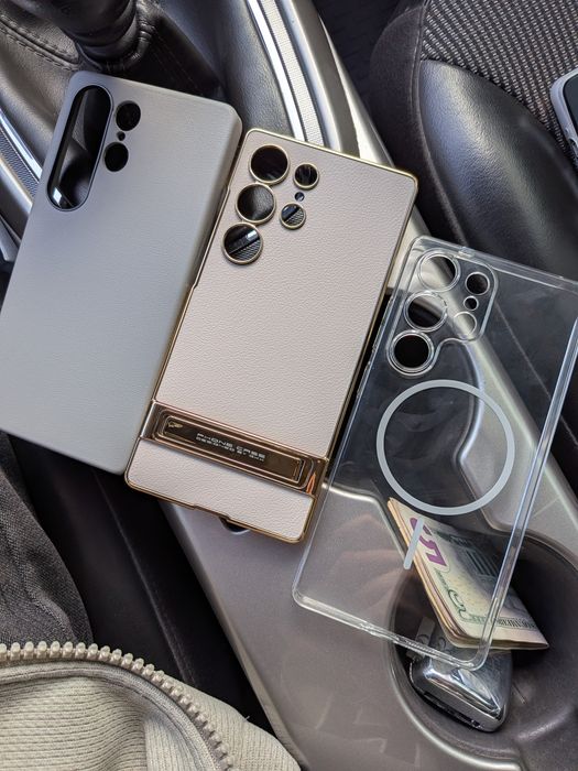 Samsung S25 ultra 12/512