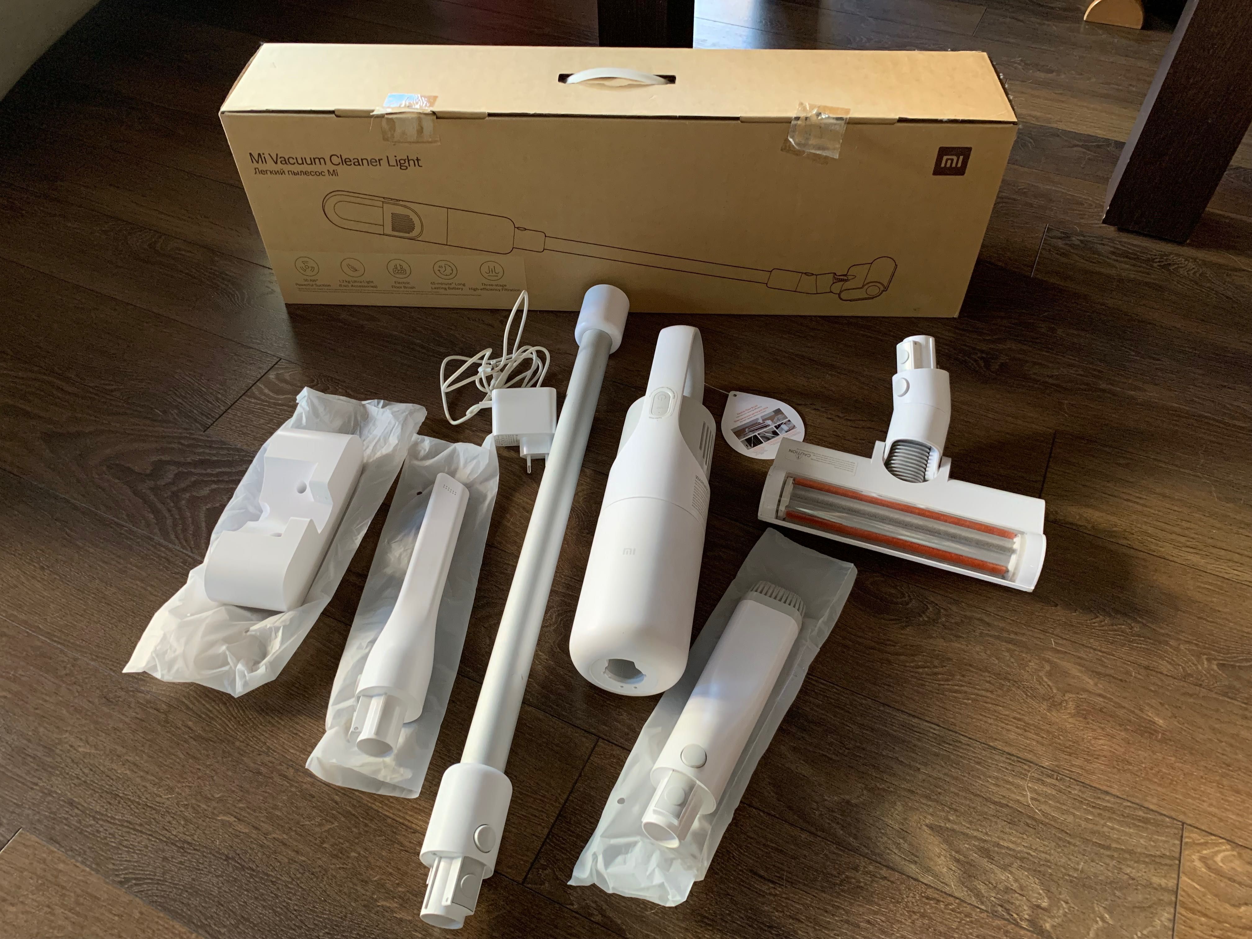 Прахосмукачка Xiaomi Mi Vacuum Cleaner Light