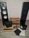 Monitor Audio Silver – Home Cinema 5.0