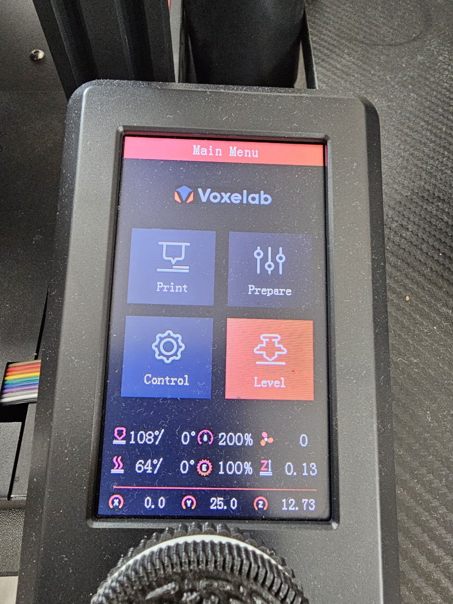 Imprimanta 3D Voxelab Aquila x2 ( Creality Ender 3 v2 )