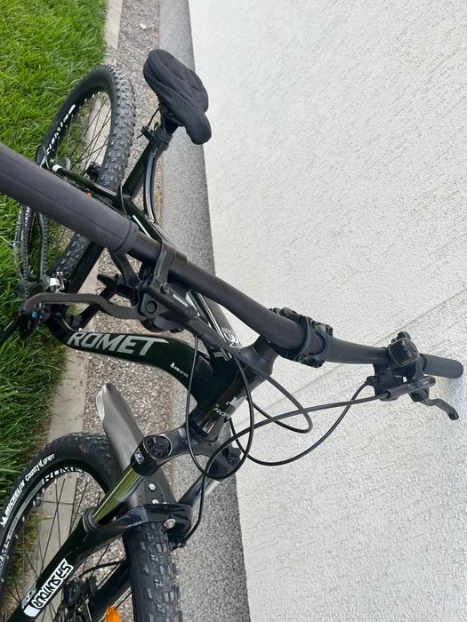 Bicicleta Romet ramber