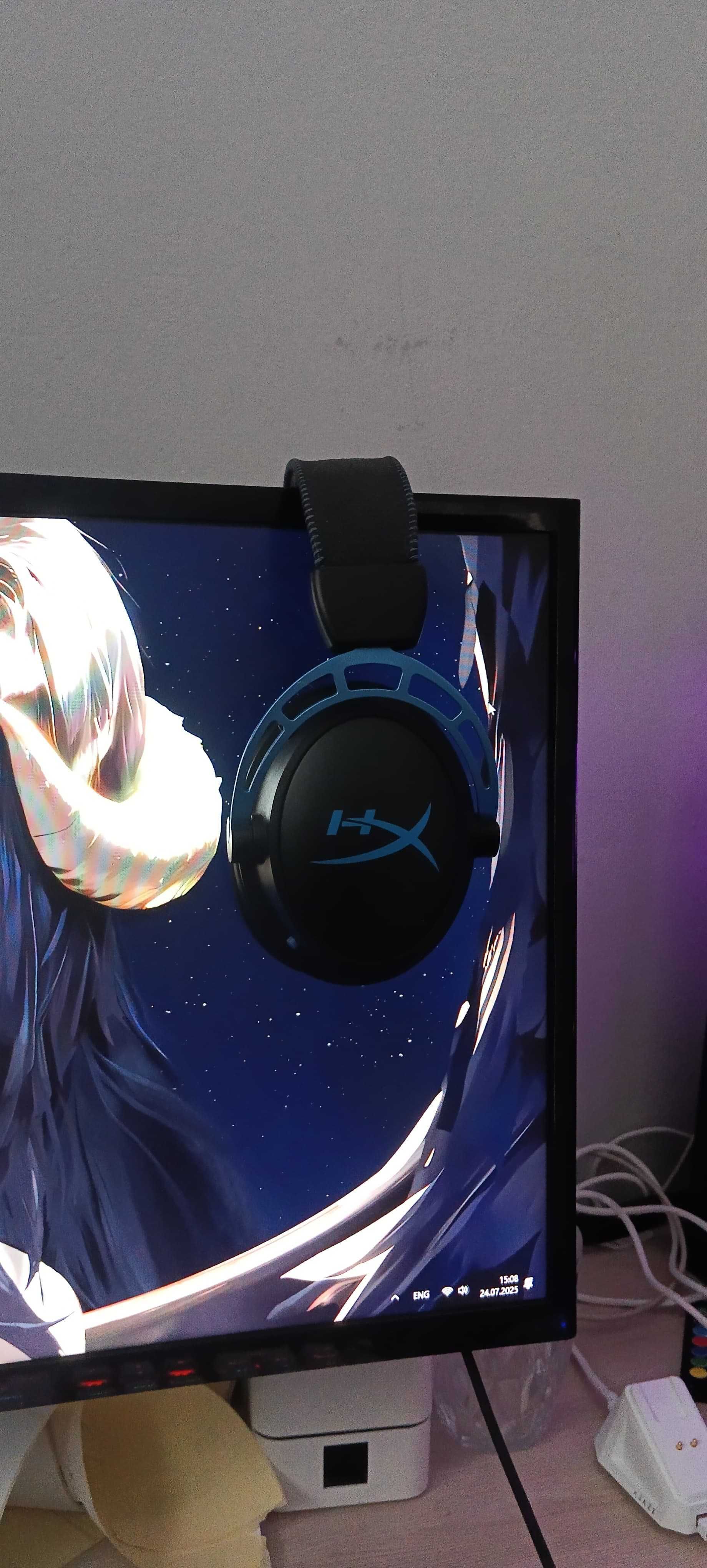 наушники hyperx cloud alpha s
