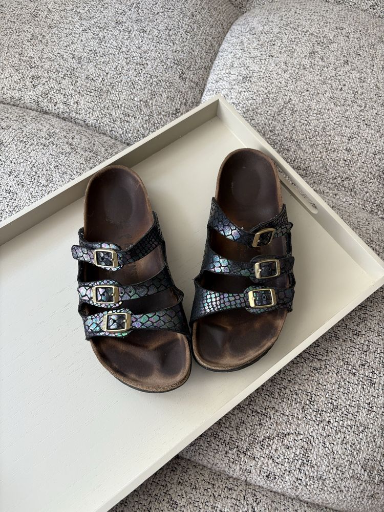 Ортопедични чехли birkenstock
