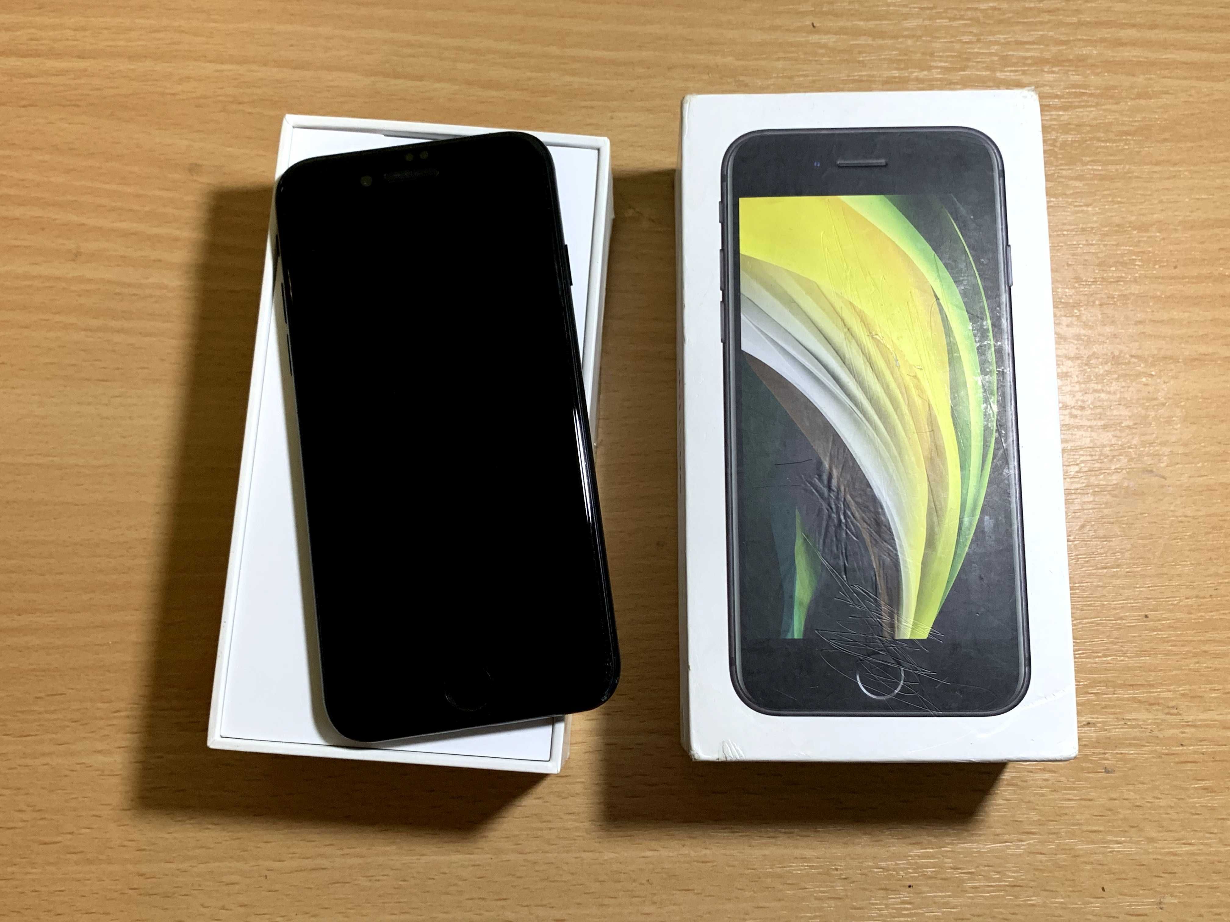 iPhone SE 2020 256GB отличен