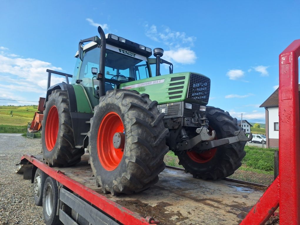 Fend Favorit 515 vând schimb