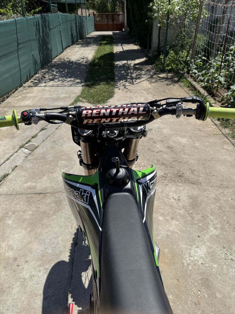 Kawazaki kxf-250