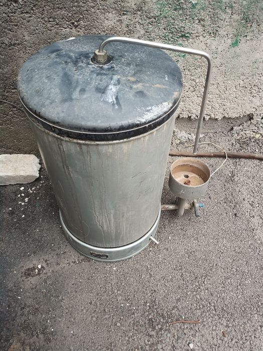 Продам аквадистиллятор ДЭ-25  б.у.
