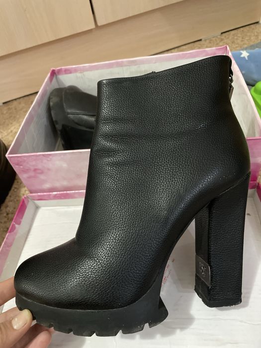 Обувь осень весна