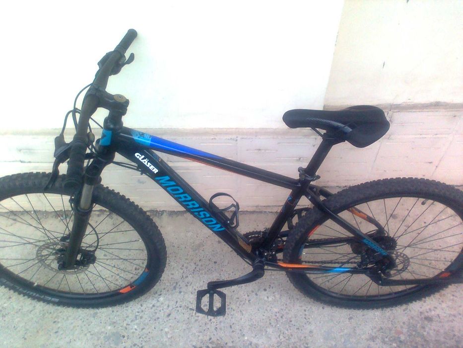 27,5 цола Morrison  Хидравличен 380 лв