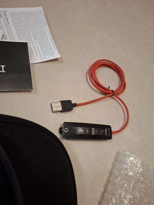 NoU! Casti Plantronics 5220 Blackwire