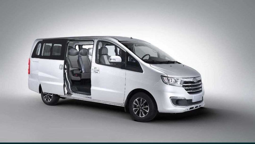 JAC M3 Comfort 2025 Кafolat 5 yil-100 000 km/Гарантия 5 лет-100 000 км