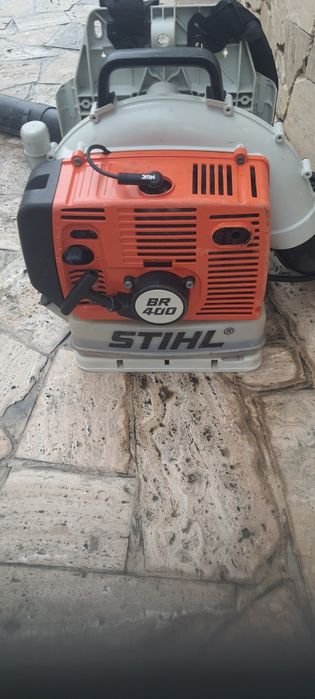 Suflanta Stihl br 400 profesionala foarte puternica