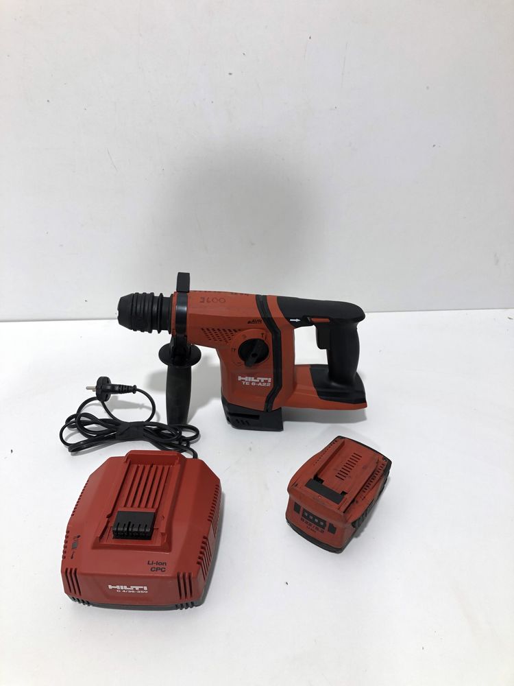 Rotopercutor Hilti TE 6-A22