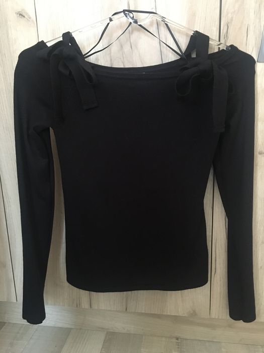 Дамска блуза с дълъг ракав