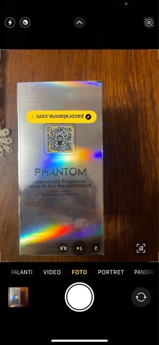Vand parfum Paco Rabbane Phantom