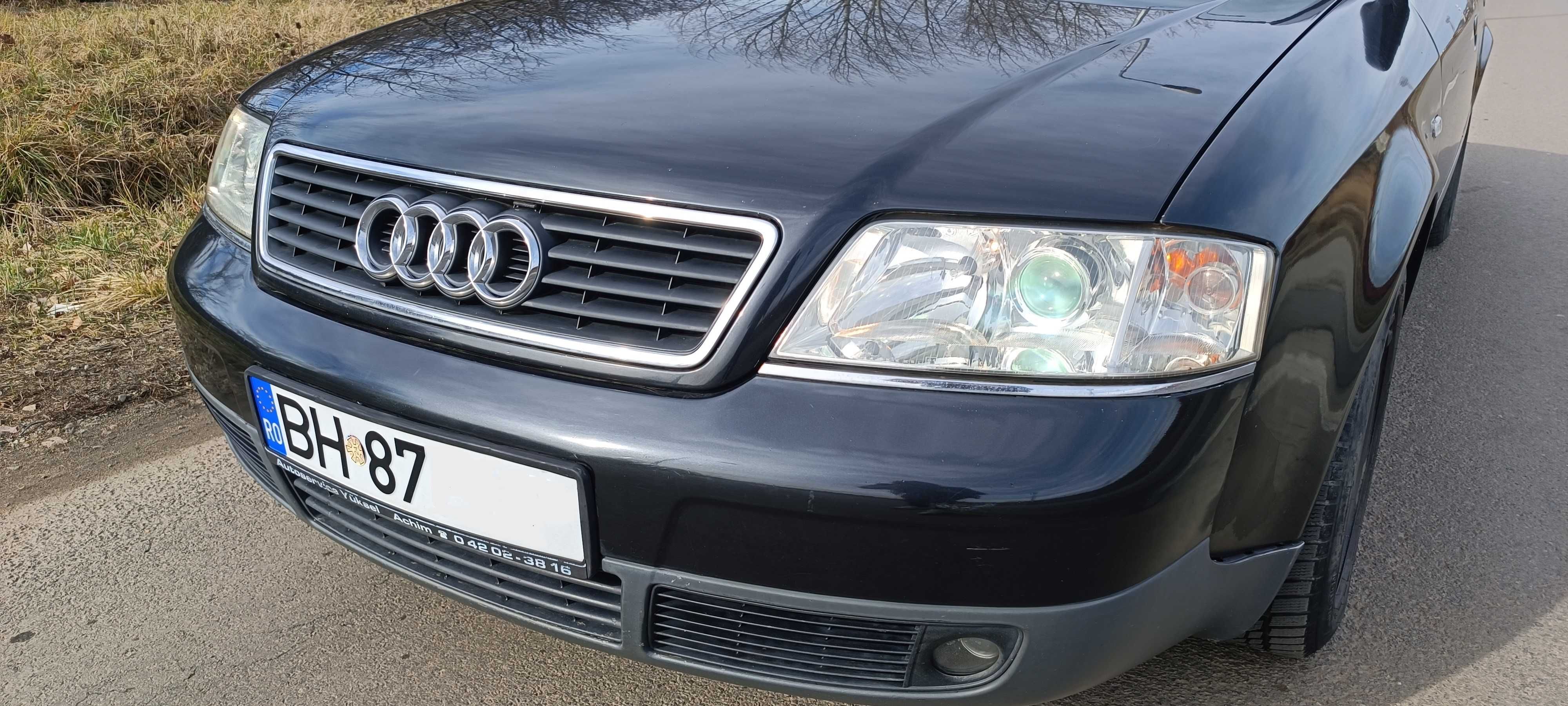 Vand Audi A6 C5 2.5 tdi