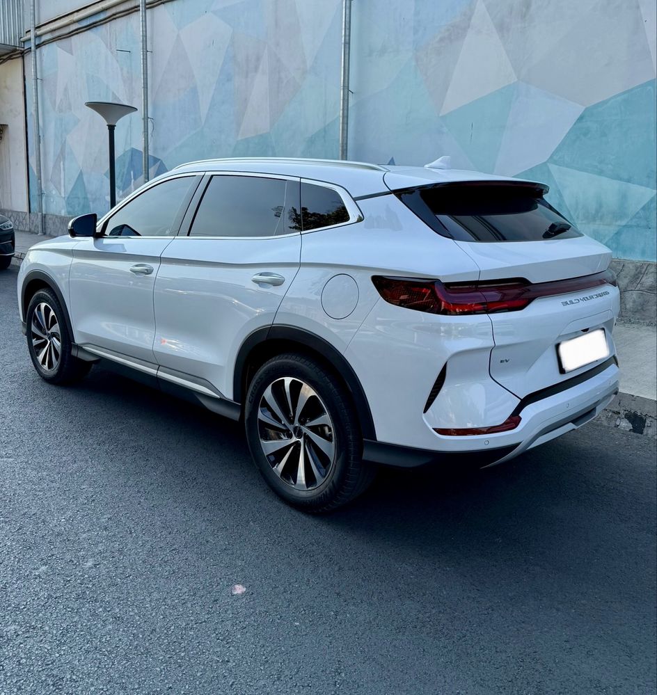 Byd Champion EV 520