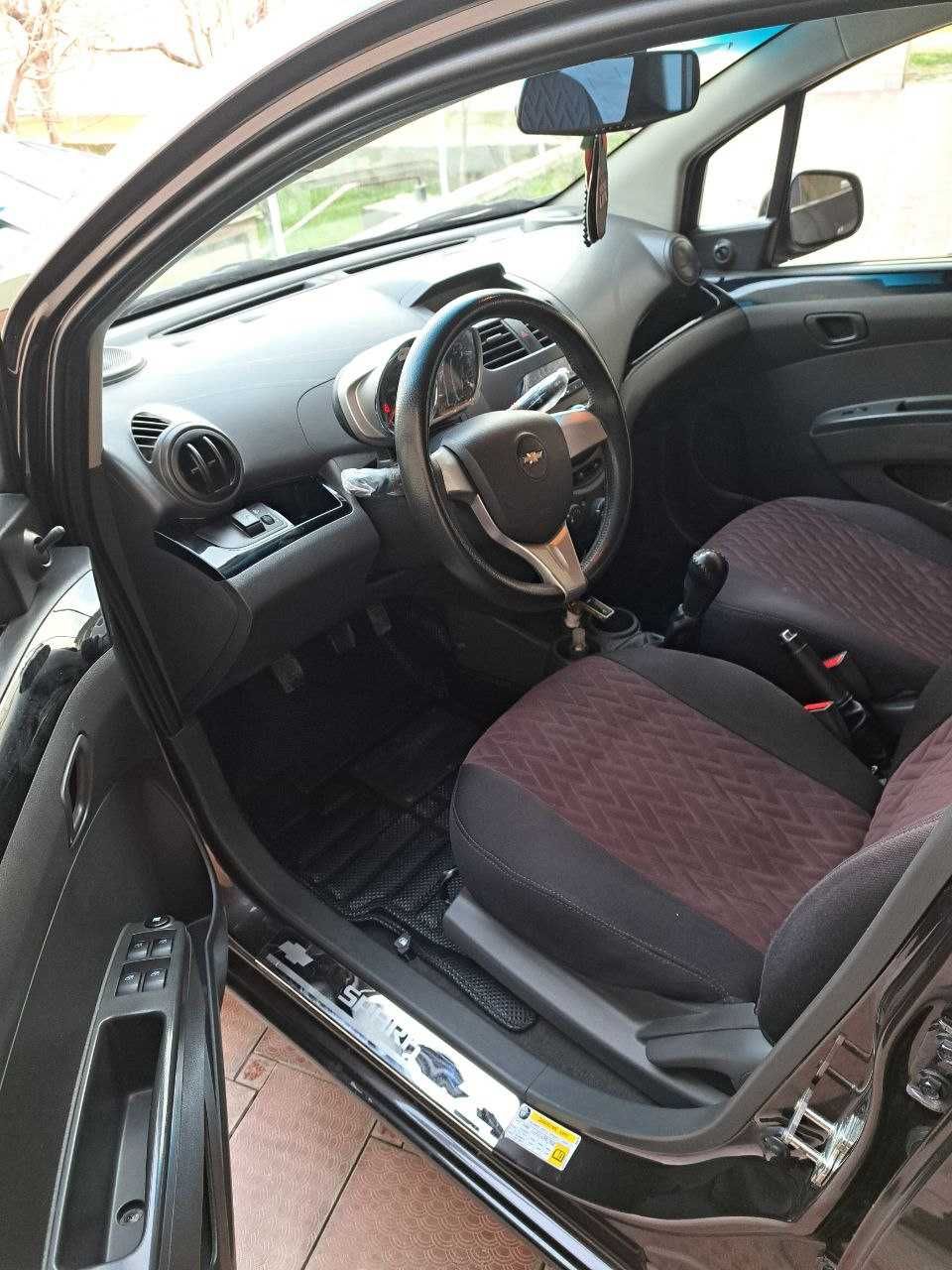 Spark 1.2 | Gaz+Benzin | 2019 | Choko rang | 40 000 km