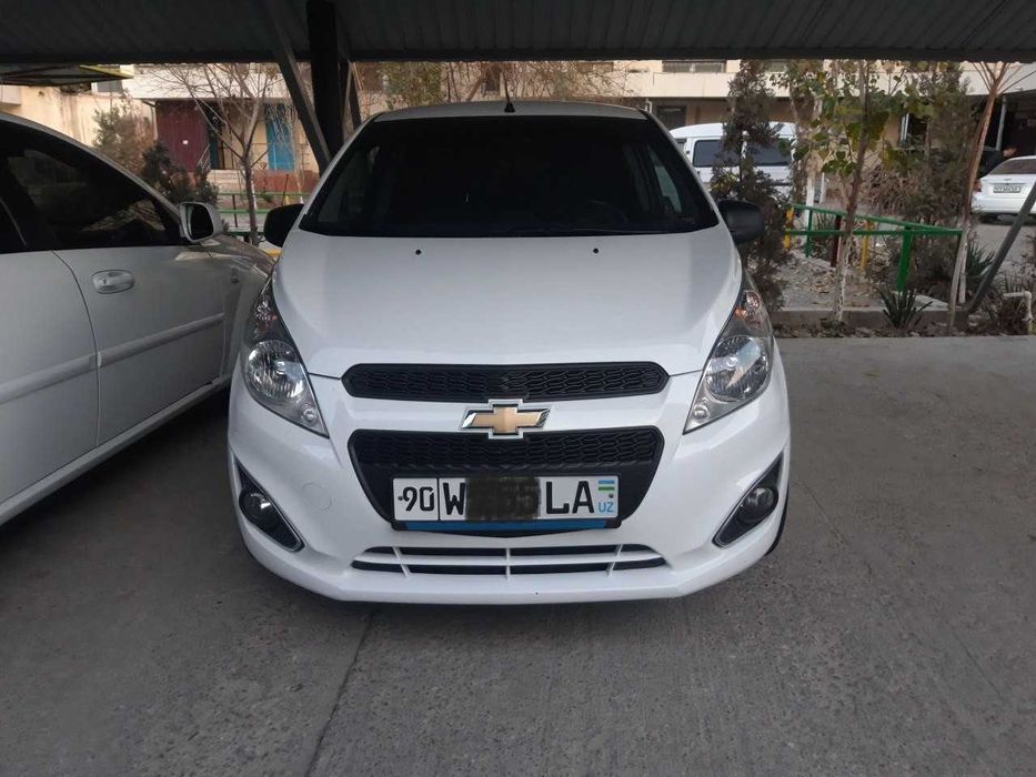 SPARK мошинаси сотилади 2019 йил 78000 км юрган ҳолади дим зўр турибди