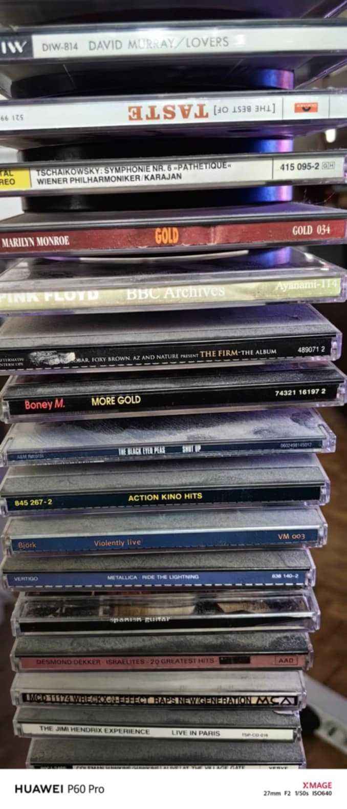 Компакт дискове CD