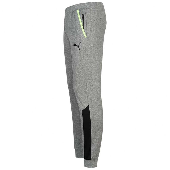 PUMA pantaloni de trening Gri marime XL