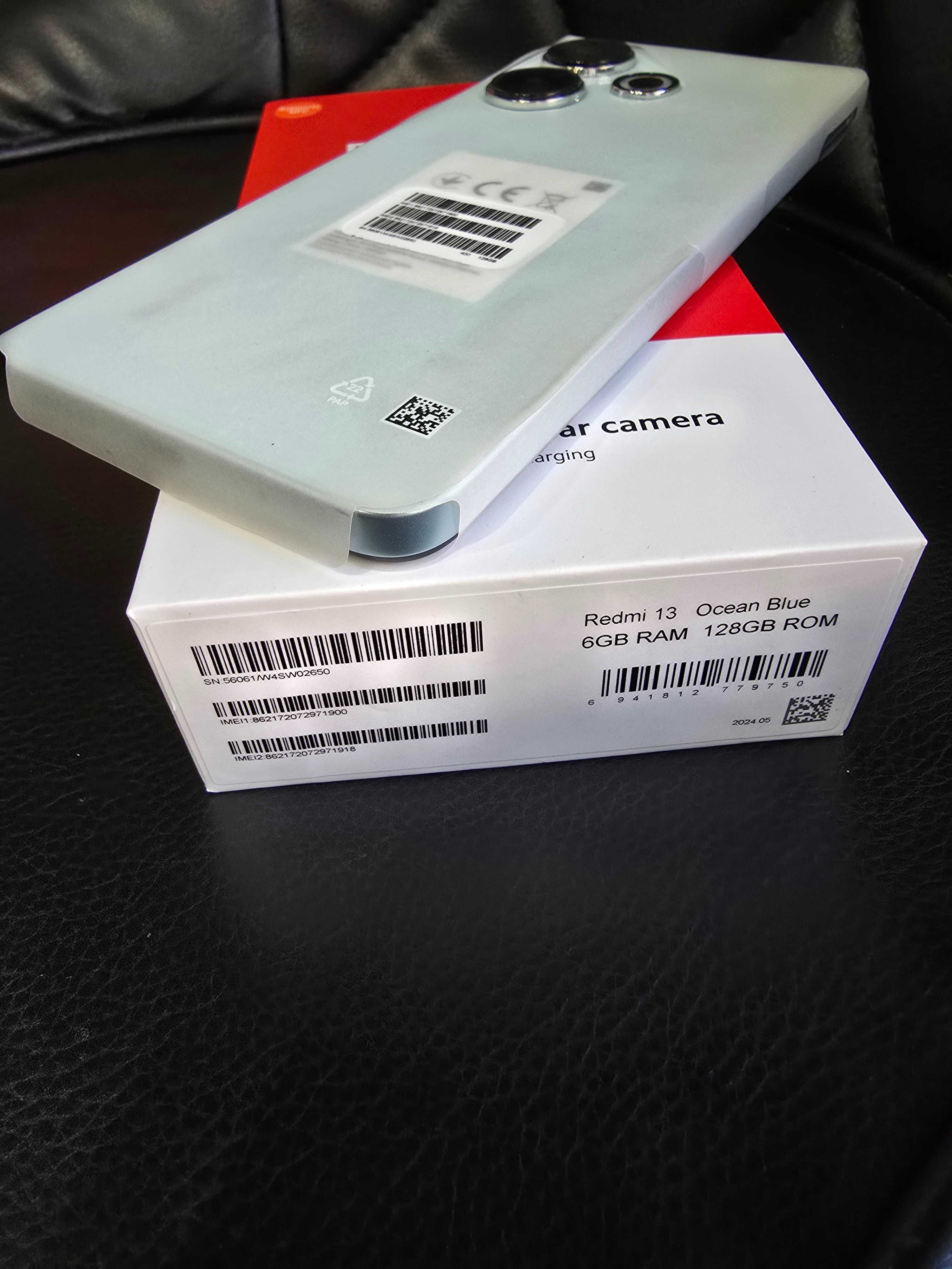 Xiaomi Redmi 13 6/128gb