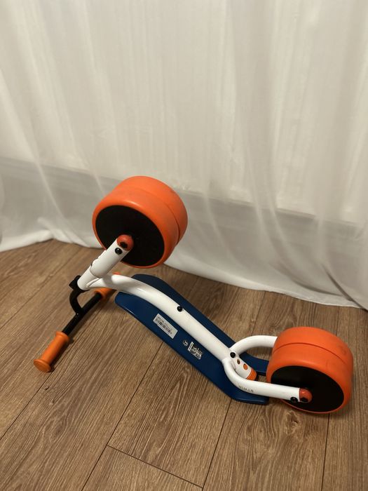 Tricicleta Decathlon 2 in 1