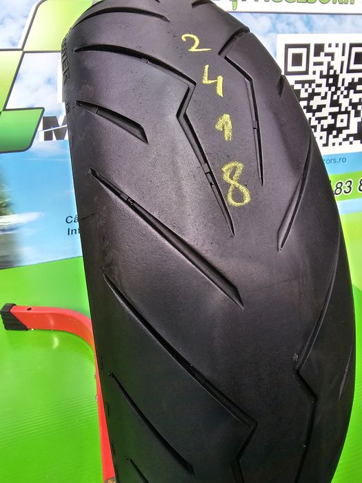 Anvelopa Scuter 160 60 15 Pirelli Diablo Scooter 2022 Cauciuc C2418