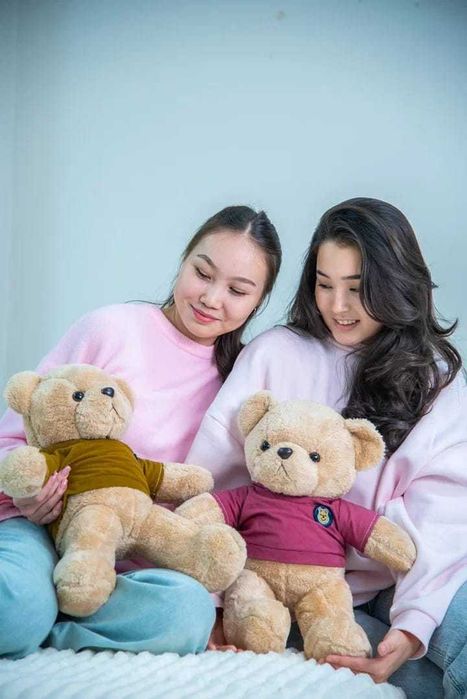 Мягкие игрушки оптом по  Казахстану