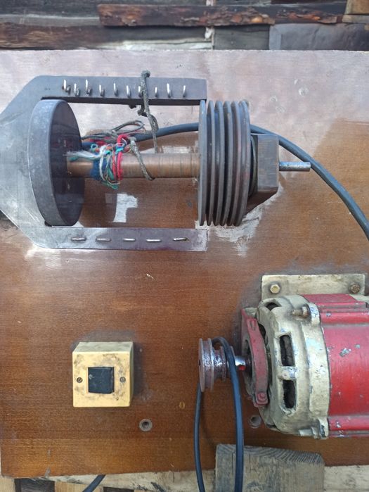 Прялка..рабочая.