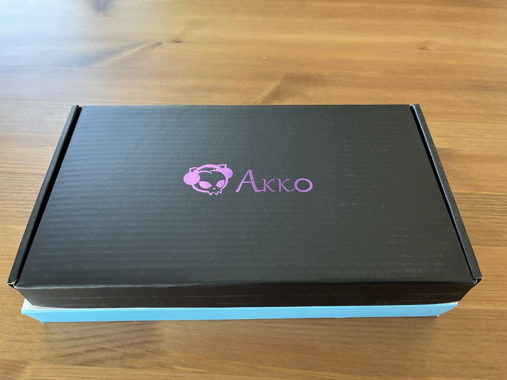 Свичи Akko v3 Pro (Cream Blue Pro)