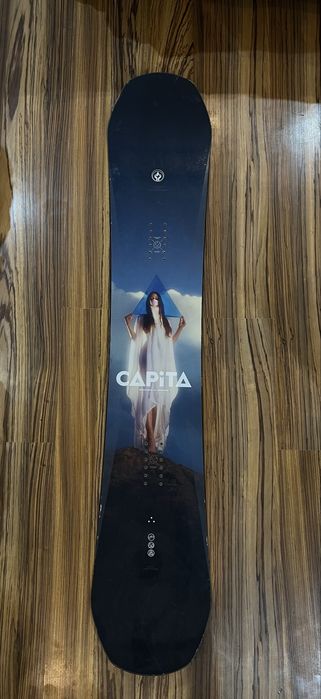Сноуборд Capita Defenders of Awesome 158
