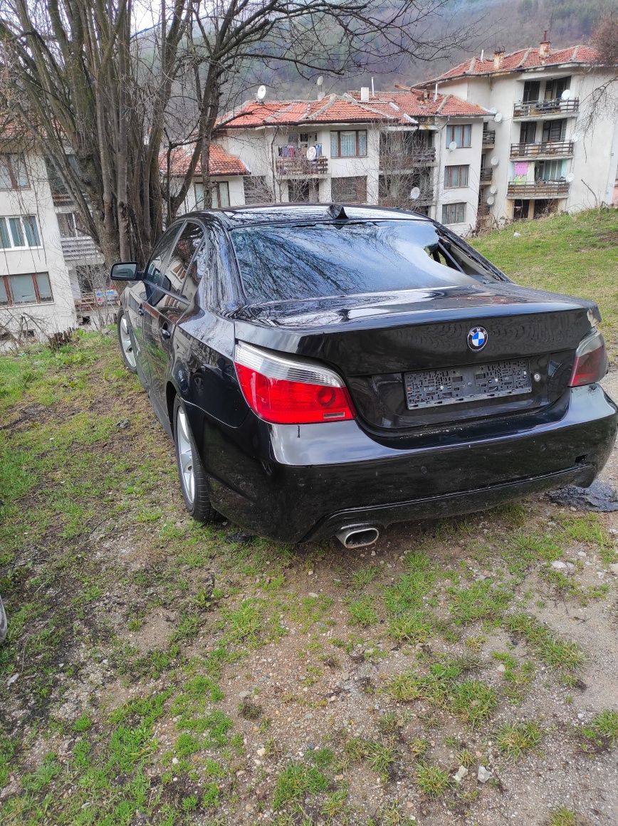 Bwm 530i M54B30 автомат на части