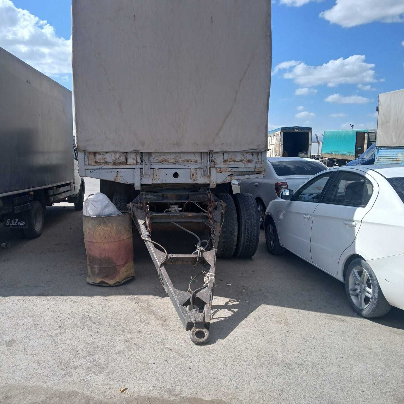 Камаз прицеп продажа