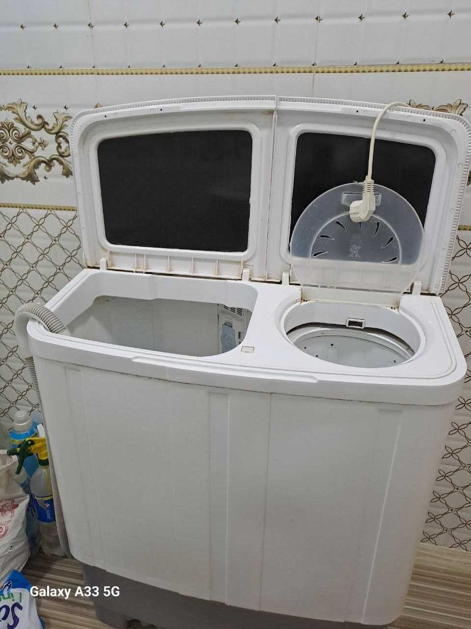 Стиральная машина