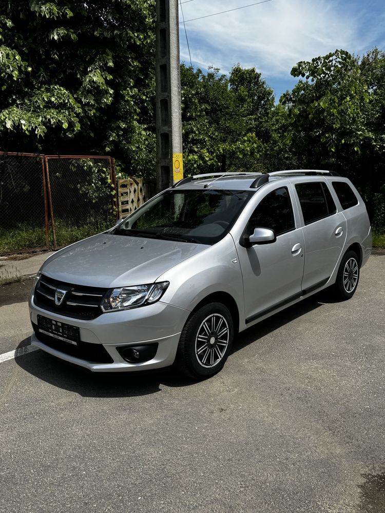 Dacia Logan mcv 1.5 dci