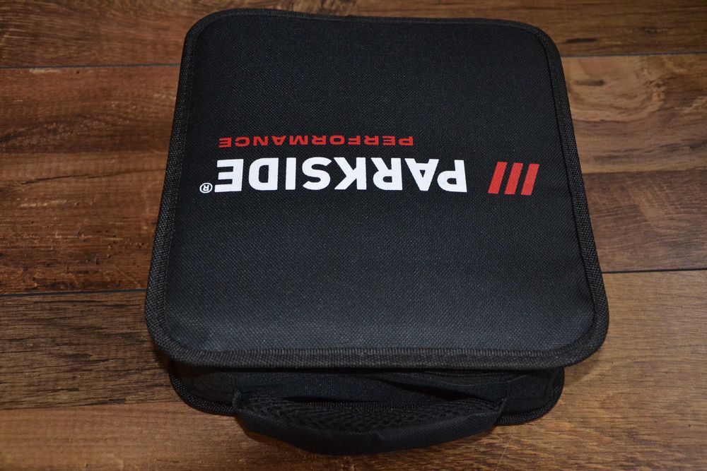 Нова чанта за винтоверт Parkside