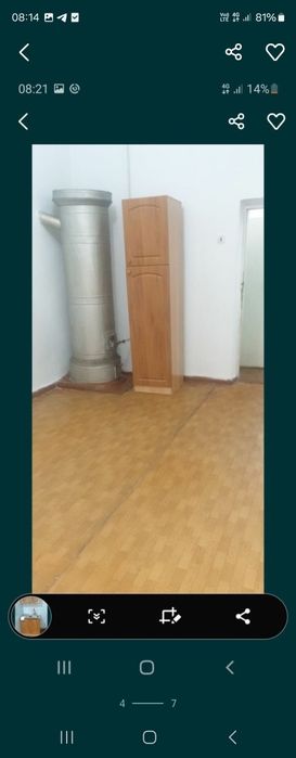 Сдаю свою 3-х комнатную квартиру