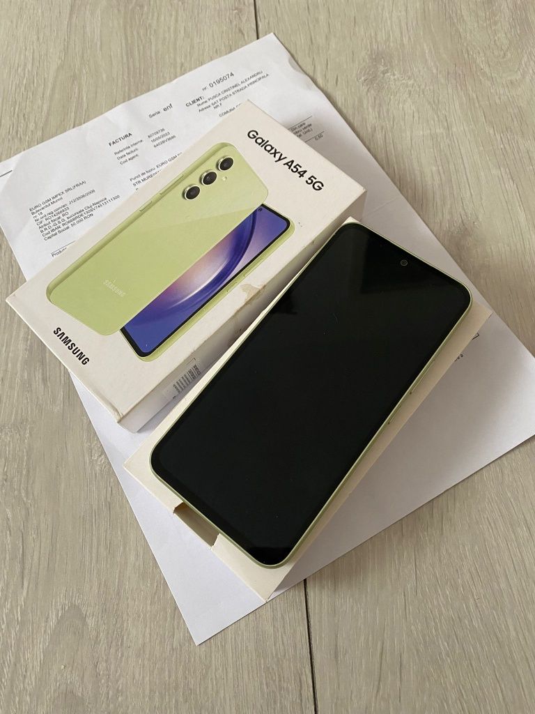 Vand samsung a54