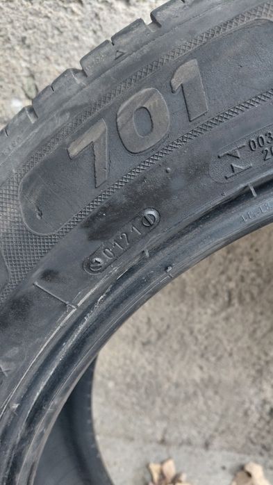 4бр гуми за 4х4 235.50.18