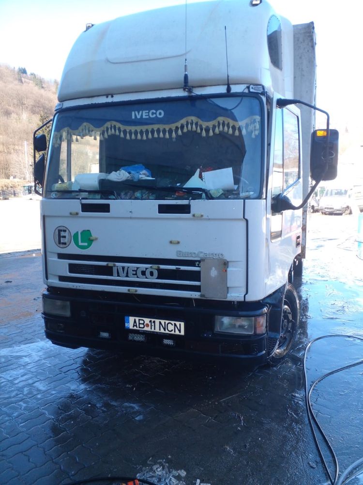 Iveco euro cargo