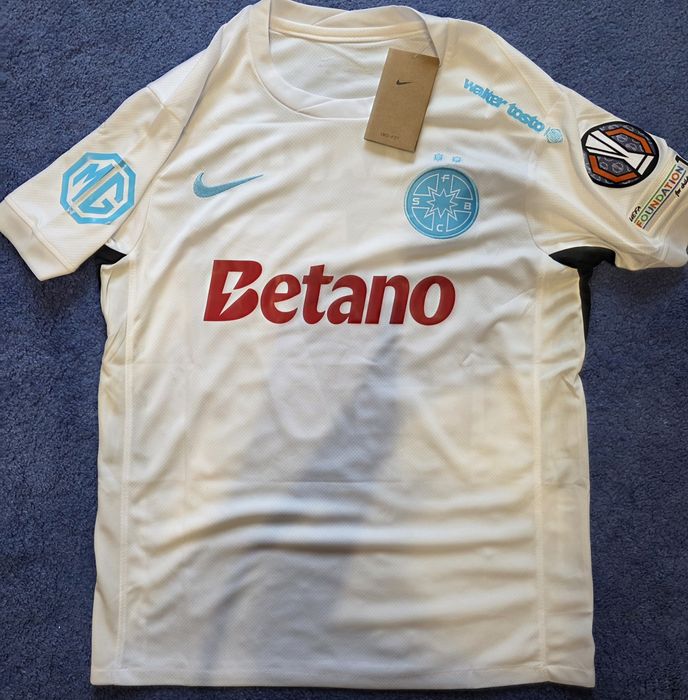 Tricou FCSB/Steaua Birligea