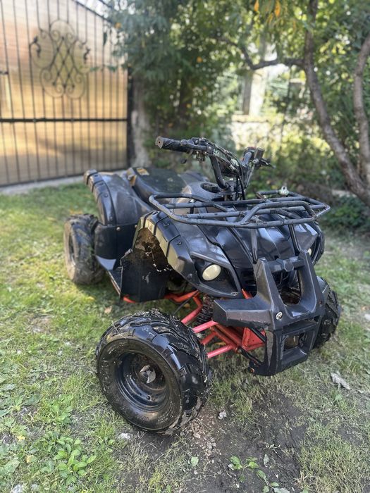 Atv Hummer 125cc automat D-n-r